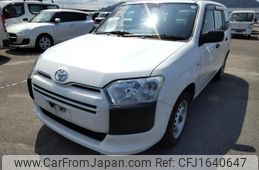 toyota probox 2020 CFJ1640647