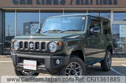 suzuki jimny 2025 CFJ1361885