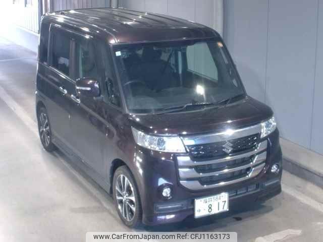 suzuki spacia 2017 -SUZUKI 【後日 】--Spacia MK42S-803851---SUZUKI 【後日 】--Spacia MK42S-803851- image 1