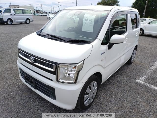 suzuki wagon-r 2018 CFJ1897208 image 1
