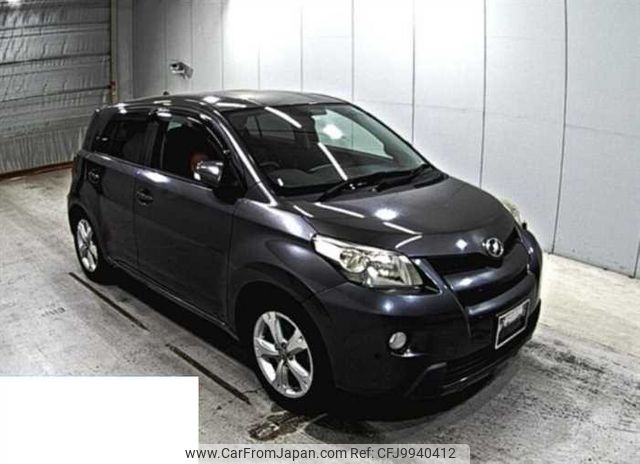 toyota ist 2013 GAV024 image 1