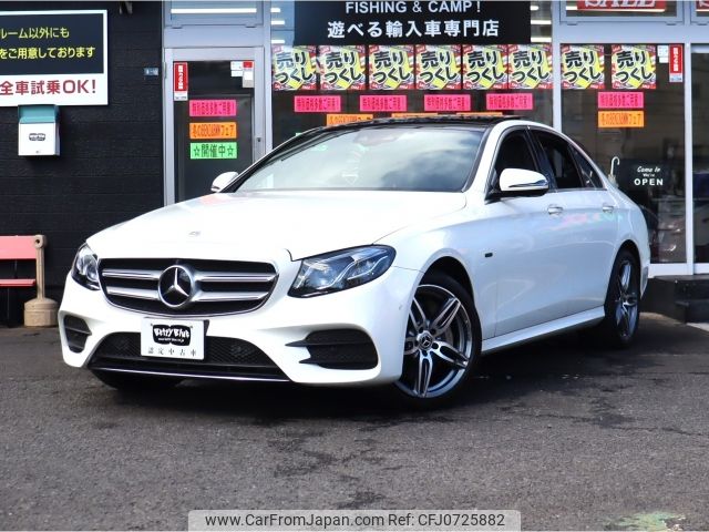 mercedes-benz e-class 2018 -MERCEDES-BENZ--Benz E Class DLA-213050C--WDD2130502A450034---MERCEDES-BENZ--Benz E Class DLA-213050C--WDD2130502A450034- image 1