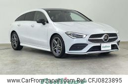 mercedes-benz cla-class 2021 -MERCEDES-BENZ--Benz CLA 5BA-118684M--W1K1186842N122628---MERCEDES-BENZ--Benz CLA 5BA-118684M--W1K1186842N122628-