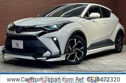 toyota c-hr 2019 quick_quick_6AA-ZYX11_ZYX11-2001823