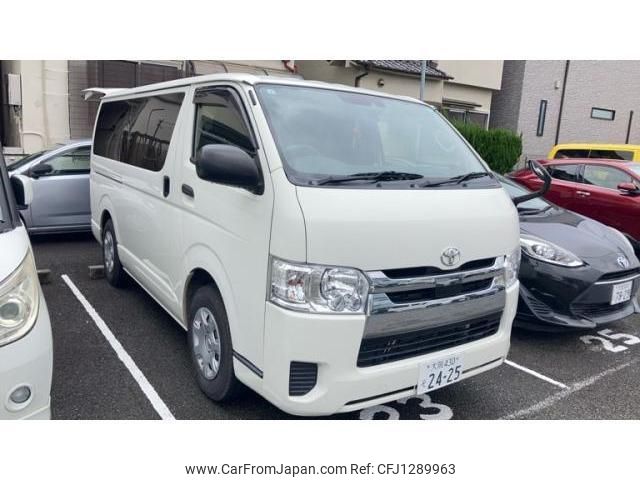 toyota regiusace-van 2020 quick_quick_QDF-GDH201V_2010695 image 2