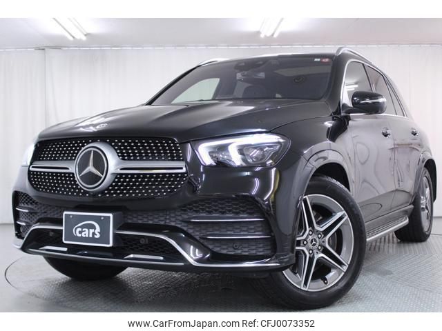 mercedes-benz gle-class 2020 quick_quick_167123_WDC1671232A019133 image 1