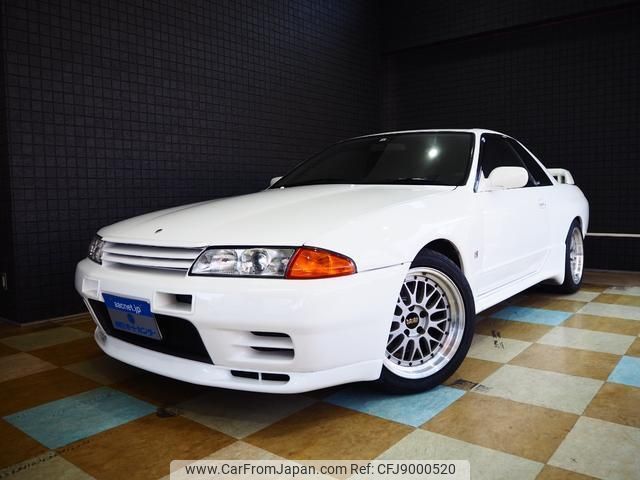 nissan skyline-gt-r 1994 quick_quick_E-BNR32_BNR32312310 image 1
