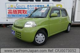 daihatsu esse 2008 -DAIHATSU 【宮城 582ｷ7529】--Esse L235S--1030044---DAIHATSU 【宮城 582ｷ7529】--Esse L235S--1030044-