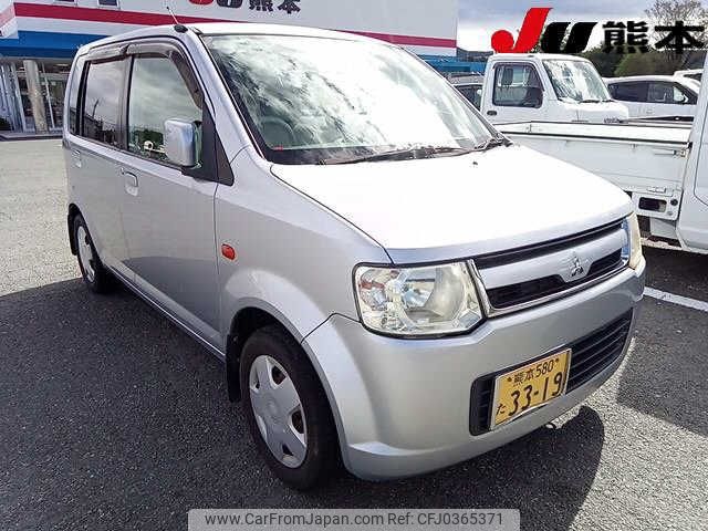 mitsubishi ek-wagon 2007 -MITSUBISHI 【熊本 580ﾀ3319】--ek Wagon H82W--0143668---MITSUBISHI 【熊本 580ﾀ3319】--ek Wagon H82W--0143668- image 1