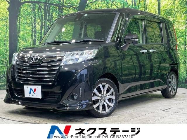 toyota roomy 2018 -TOYOTA--Roomy DBA-M900A--M900A-0137194---TOYOTA--Roomy DBA-M900A--M900A-0137194- image 1