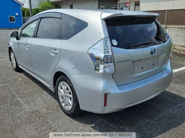 toyota prius-α 2014 CFJ1596293 image 2