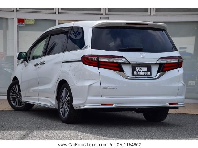 honda odyssey 2019 quick_quick_DBA-RC1_RC1-1208422 image 2