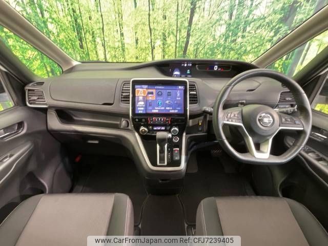 nissan serena 2019 -NISSAN--Serena DAA-GFC27--GFC27-144574---NISSAN--Serena DAA-GFC27--GFC27-144574- image 2