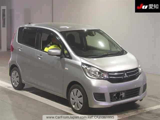 mitsubishi ek-wagon 2018 -MITSUBISHI--ek Wagon B11W--0504336---MITSUBISHI--ek Wagon B11W--0504336- image 1