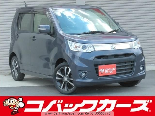 suzuki wagon-r-stingray 2014 quick_quick_MH34S_MH34S-944799 image 1