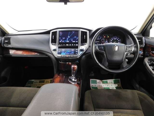 toyota crown 2013 -TOYOTA--Crown DBA-GRS210--GRS210-6010109---TOYOTA--Crown DBA-GRS210--GRS210-6010109- image 2