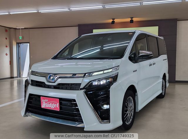 toyota voxy 2019 CFJ1749325 image 1