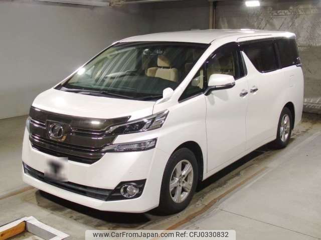 toyota vellfire 2016 -TOYOTA--Vellfire DBA-AGH30W--AGH30-0061883---TOYOTA--Vellfire DBA-AGH30W--AGH30-0061883- image 1