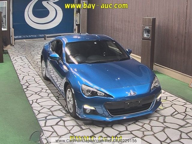 subaru brz 2013 -SUBARU--BRZ ZC6-009129---SUBARU--BRZ ZC6-009129- image 1