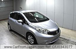 nissan note 2016 -NISSAN--Note E12-432829---NISSAN--Note E12-432829-