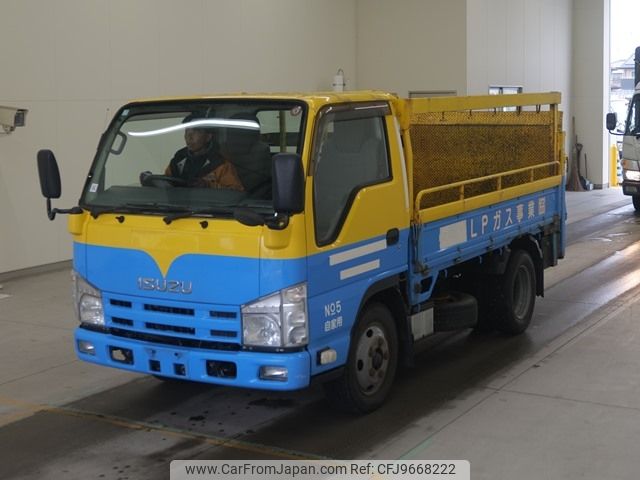 isuzu elf-truck 2012 -ISUZU--Elf NKR85A-7024989---ISUZU--Elf NKR85A-7024989- image 1