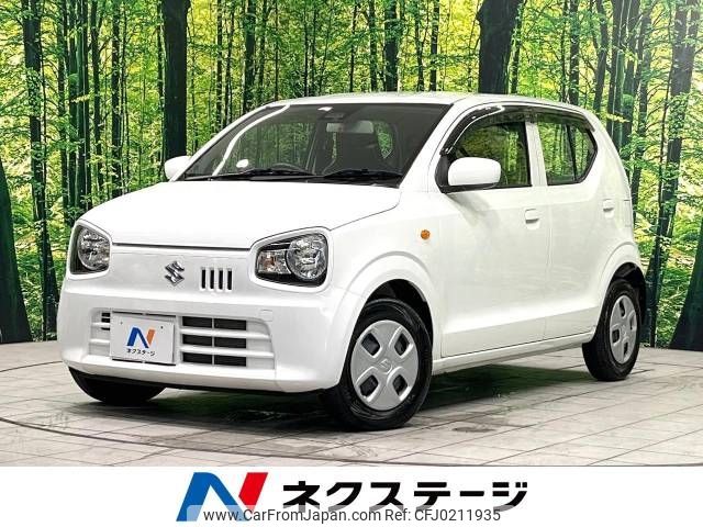 suzuki alto 2019 -SUZUKI--Alto DBA-HA36S--HA36S-521621---SUZUKI--Alto DBA-HA36S--HA36S-521621- image 1