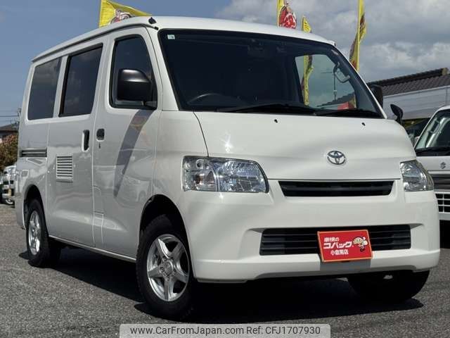 toyota liteace-van 2019 CFJ1707930 image 2