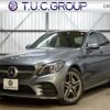 mercedes-benz c-class 2019 -MERCEDES-BENZ--Benz C Class 5AA-205077--WDD2050772R513649---MERCEDES-BENZ--Benz C Class 5AA-205077--WDD2050772R513649- image 1