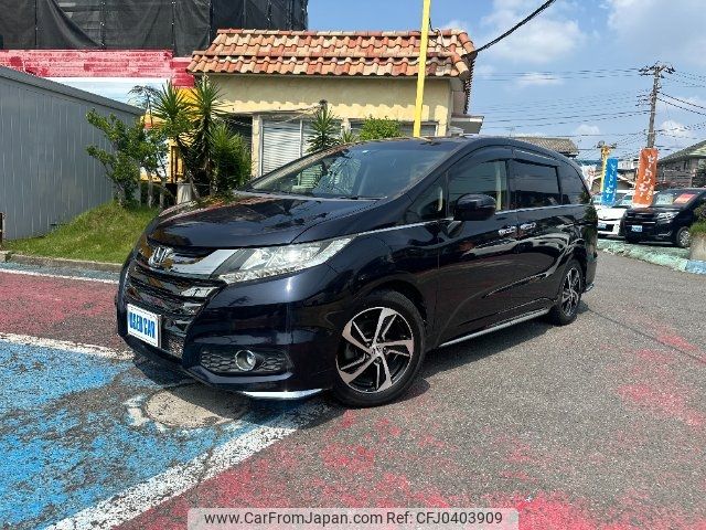 honda odyssey 2014 -HONDA 【市川 300ｽ7411】--Odyssey RC1--1027349---HONDA 【市川 300ｽ7411】--Odyssey RC1--1027349- image 1