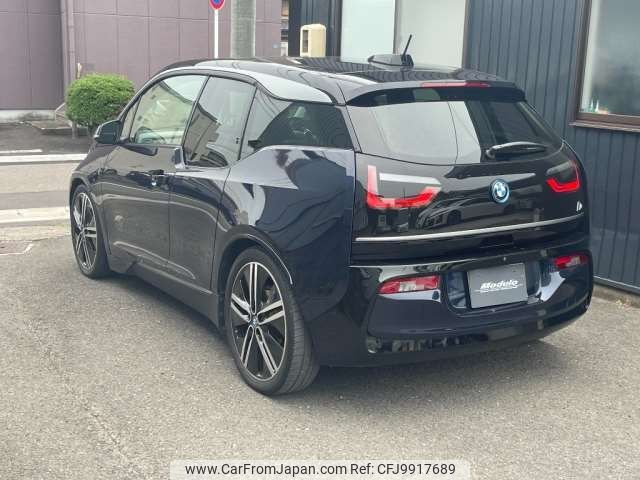 bmw i3 2020 -BMW 【名古屋 307ﾇ 563】--BMW i3 3LA-8P06--WBY8P420607F72461---BMW 【名古屋 307ﾇ 563】--BMW i3 3LA-8P06--WBY8P420607F72461- image 2