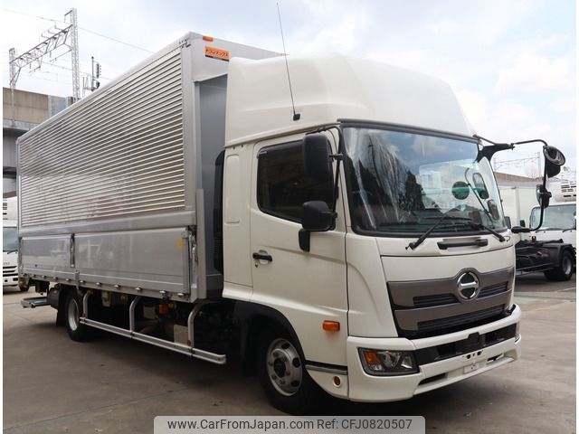 hino ranger 2023 -HINO--Hino Ranger 2KG-FD2ABG--FD2AB-131822---HINO--Hino Ranger 2KG-FD2ABG--FD2AB-131822- image 2