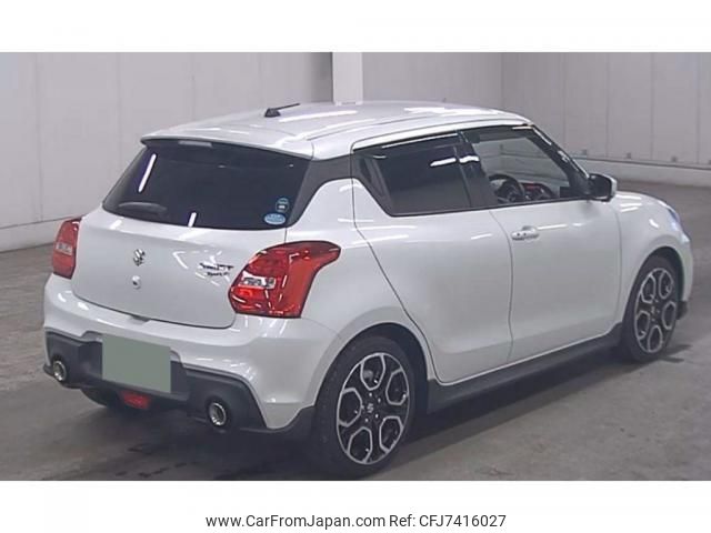 suzuki swift 2017 quick_quick_CBA-ZC33S_101443 image 2