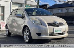 toyota vitz 2006 -TOYOTA--Vitz DBA-SCP90--SCP90-5058840---TOYOTA--Vitz DBA-SCP90--SCP90-5058840-