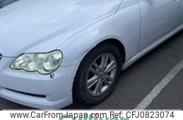 toyota mark-x 2008 -TOYOTA--MarkX DBA-GRX120--GRX120-3057745---TOYOTA--MarkX DBA-GRX120--GRX120-3057745-