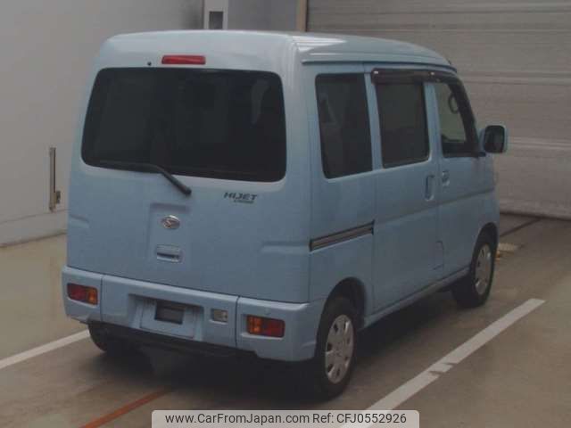 daihatsu hijet-van 2018 -DAIHATSU--Hijet Van EBD-S321Vｶｲ--S321V-0386327---DAIHATSU--Hijet Van EBD-S321Vｶｲ--S321V-0386327- image 2