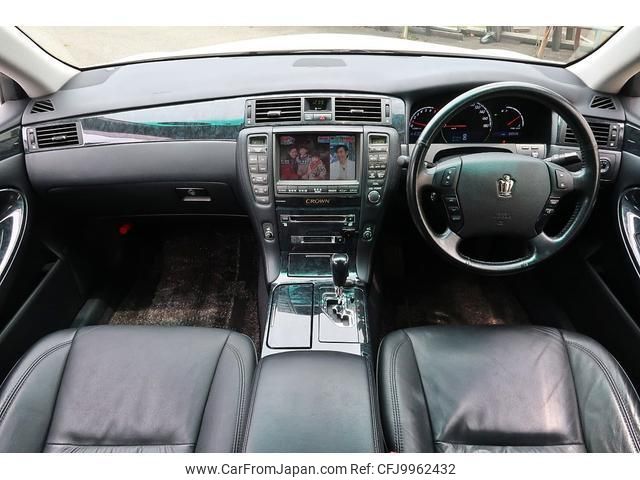 toyota crown 2004 quick_quick_GRS182_GRS182-5013703 image 2