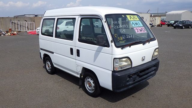 honda acty-van 1996 No5156 image 2