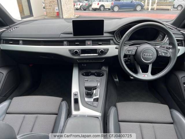 audi a4 2018 -AUDI--Audi A4 ABA-8WCVN--WAUZZZF49JA232326---AUDI--Audi A4 ABA-8WCVN--WAUZZZF49JA232326- image 2