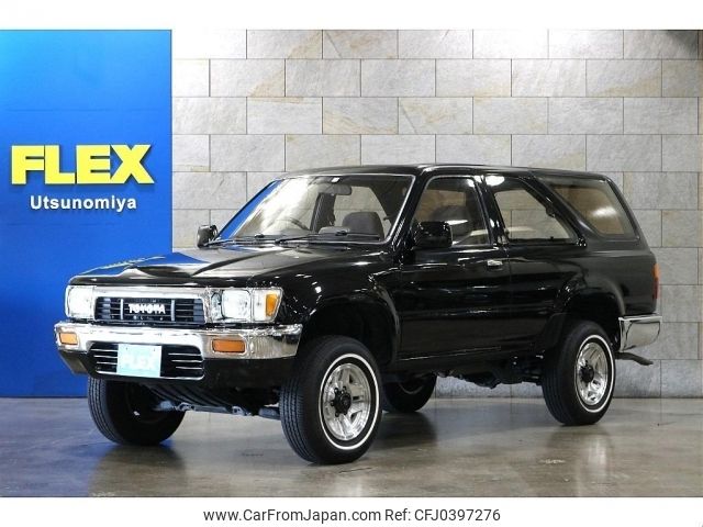 toyota hilux-surf 1989 -TOYOTA--Hilux Surf Q-LN130G--LN130-0006637---TOYOTA--Hilux Surf Q-LN130G--LN130-0006637- image 1