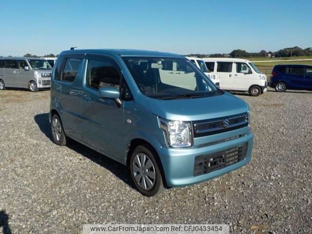 suzuki wagon-r 2018 -SUZUKI--Wagon R DAA-MH55S--MH55S-199757---SUZUKI--Wagon R DAA-MH55S--MH55S-199757- image 1