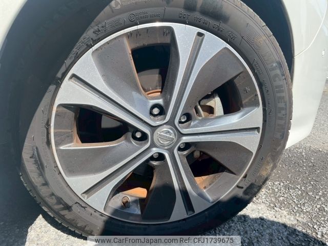 nissan leaf 2019 CFJ1739675 image 2