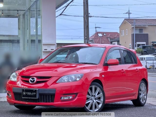 mazda speed-axela 2008 CFJ1765508 image 1