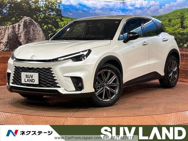 lexus lexus-others 2024 CFJ1487617 image 1
