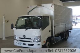 hino dutro 2019 -HINO 【つくば 100ｾ8467】--Hino Dutoro XZU720M-0016983---HINO 【つくば 100ｾ8467】--Hino Dutoro XZU720M-0016983-