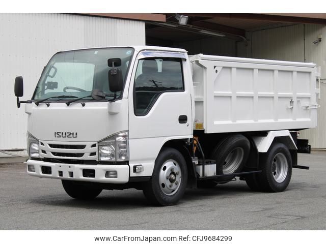 isuzu elf-truck 2016 quick_quick_TRG-NKR85AN_NKR85-7048997 image 1