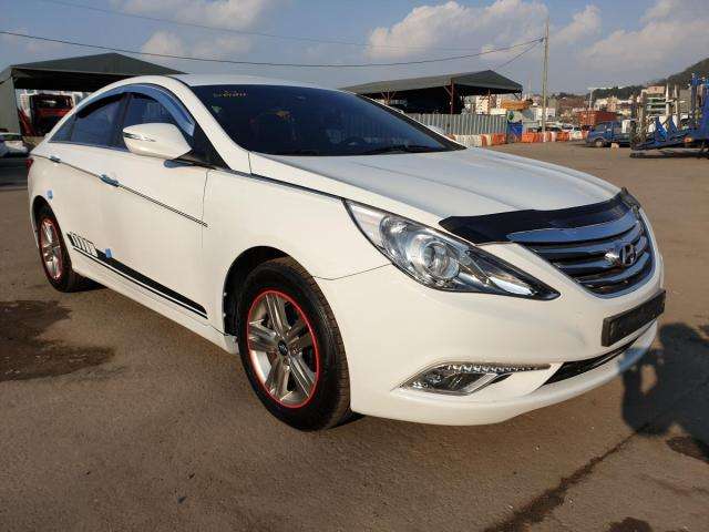 hyundai sonata 2013 ED-01701-20191220 image 1