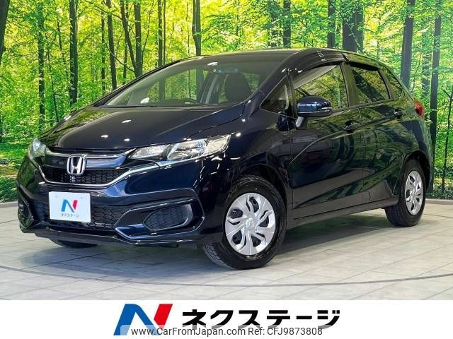 honda fit 2018 -HONDA--Fit DBA-GK3--GK3-1317693---HONDA--Fit DBA-GK3--GK3-1317693- image 1