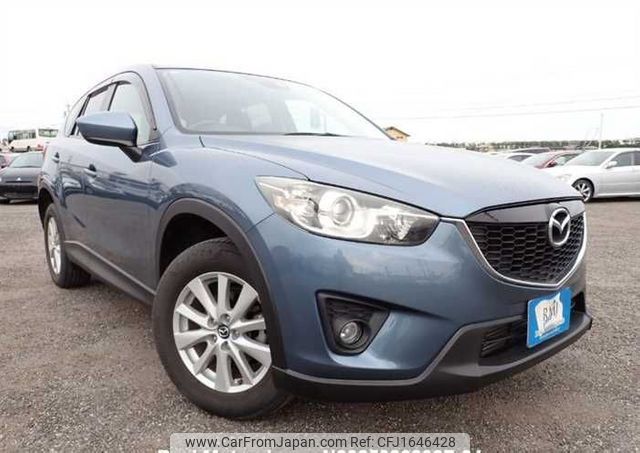 mazda cx-5 2014 CFJ1646428 image 1