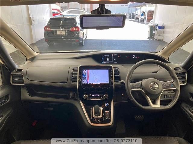 nissan serena 2018 -NISSAN--Serena DAA-HFC27--HFC27-024836---NISSAN--Serena DAA-HFC27--HFC27-024836- image 2