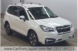subaru forester 2018 -SUBARU 【三重 302ﾃ4568】--Forester DBA-SJ5--SJ5-124160---SUBARU 【三重 302ﾃ4568】--Forester DBA-SJ5--SJ5-124160-